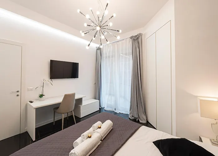 Apartment Casa Malupa Luxury