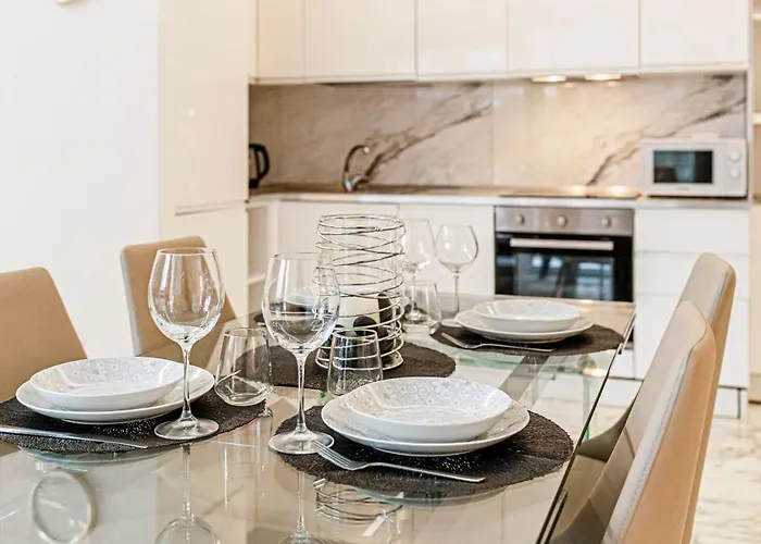 Casa Malupa Luxury Apartment *