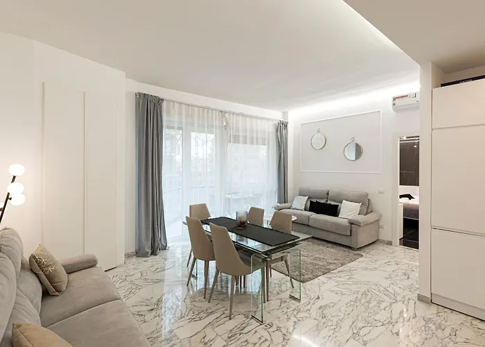 Appartement Casa Malupa Luxury