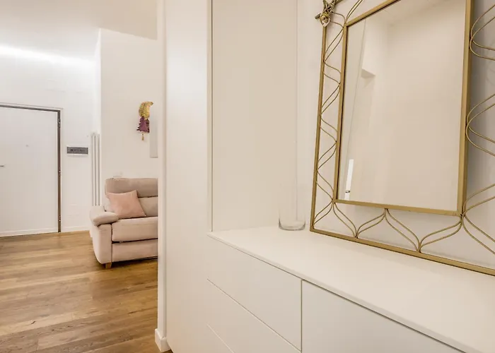 Casa Malupa Luxury Apartment Rome