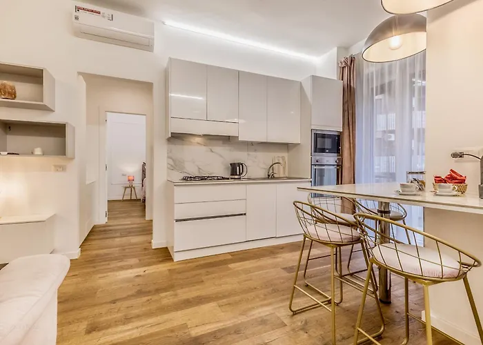 Apartment Casa Malupa Luxury Rome