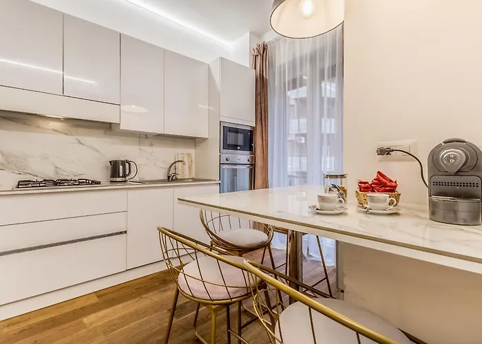 Appartement Casa Malupa Luxury