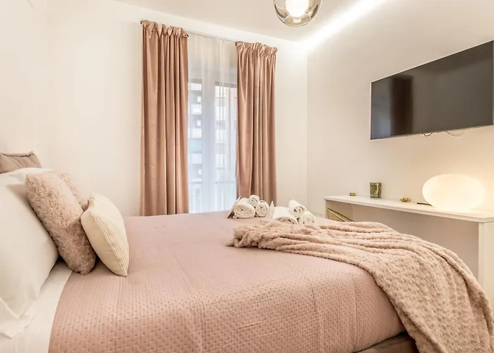 Apartment Casa Malupa Luxury