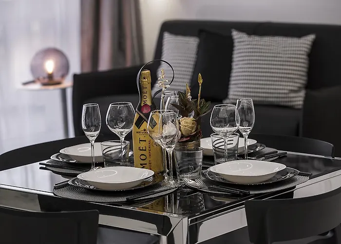 Apartment Casa Malupa Luxury