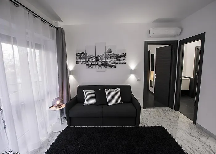Casa Malupa Luxury * Rome