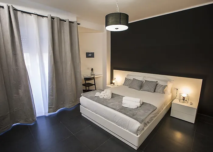 Casa Malupa Luxury דירה *