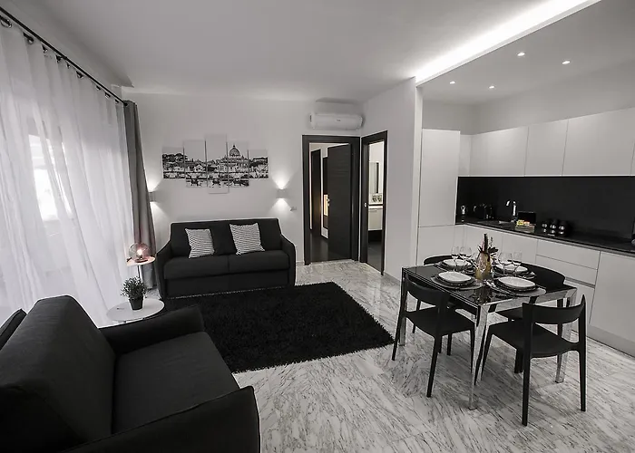 Casa Malupa Luxury * Rome