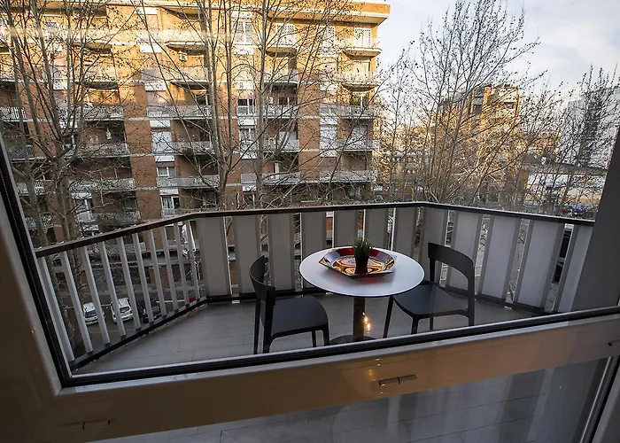 Appartement Casa Malupa Luxury