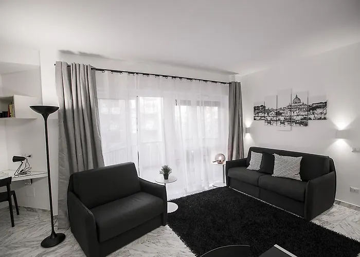 Apartment Casa Malupa Luxury Rome